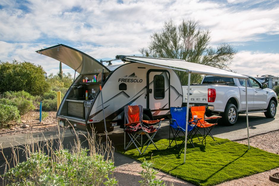 47 First Time RV Trip Checklist Items You Can't Skip