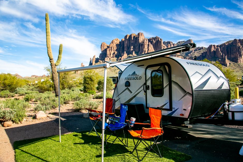 Remote Work On The Road: Your RV Internet Setup Guide