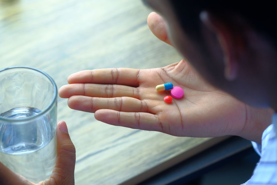 Prescription Refills On The Road: Full-Time RV Guide