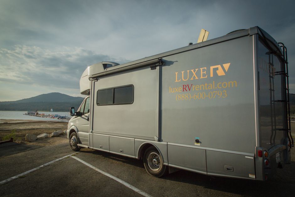 Data Center Boom Is Squeezing RVers Out of Campgrounds
