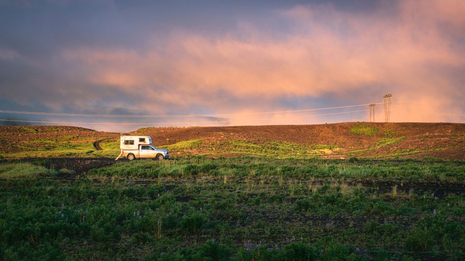Master The Skills You Need To Drive An RV Safely