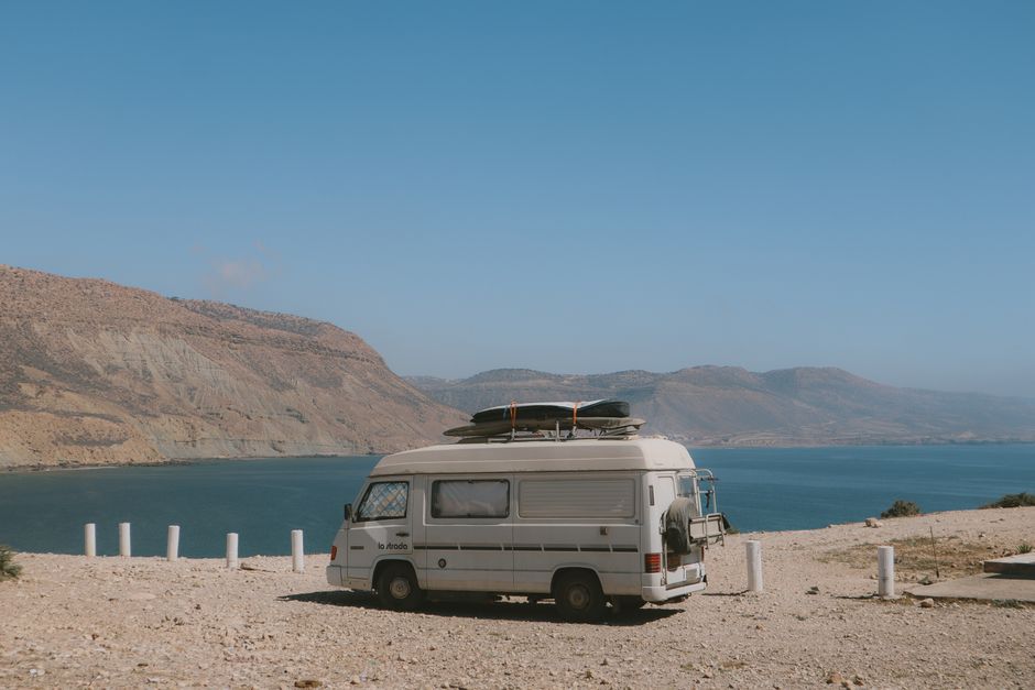 Stop RV Roof Leaks Before They Destroy Your Home