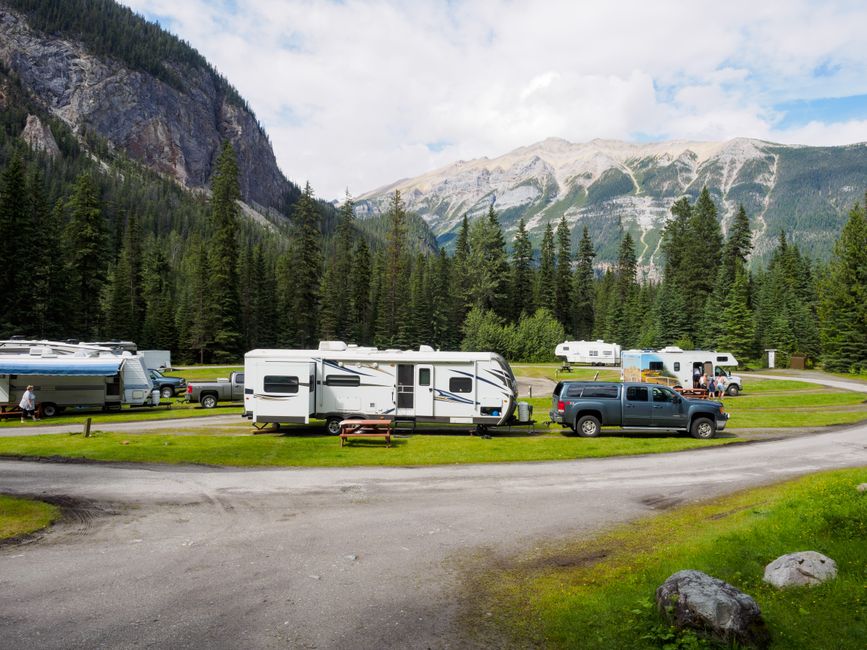Where RV Nomads Actually Want to Camp
