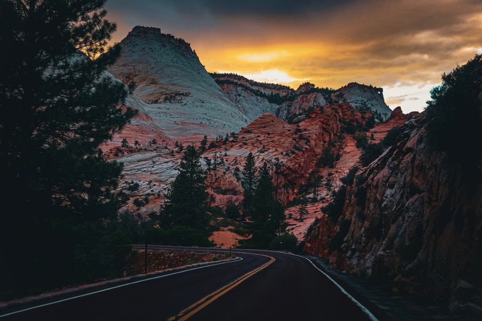 Zion's RV Ban Is Now Real: What to Do If You Planned That Route