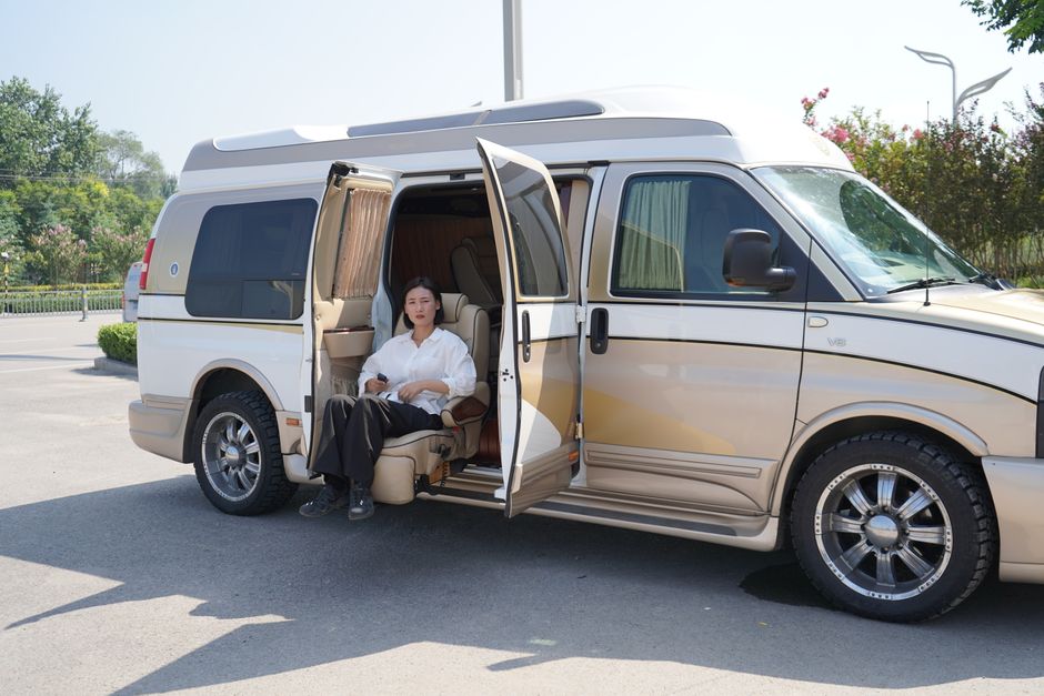 Top Class B Vans For Full-Time Living On The Road