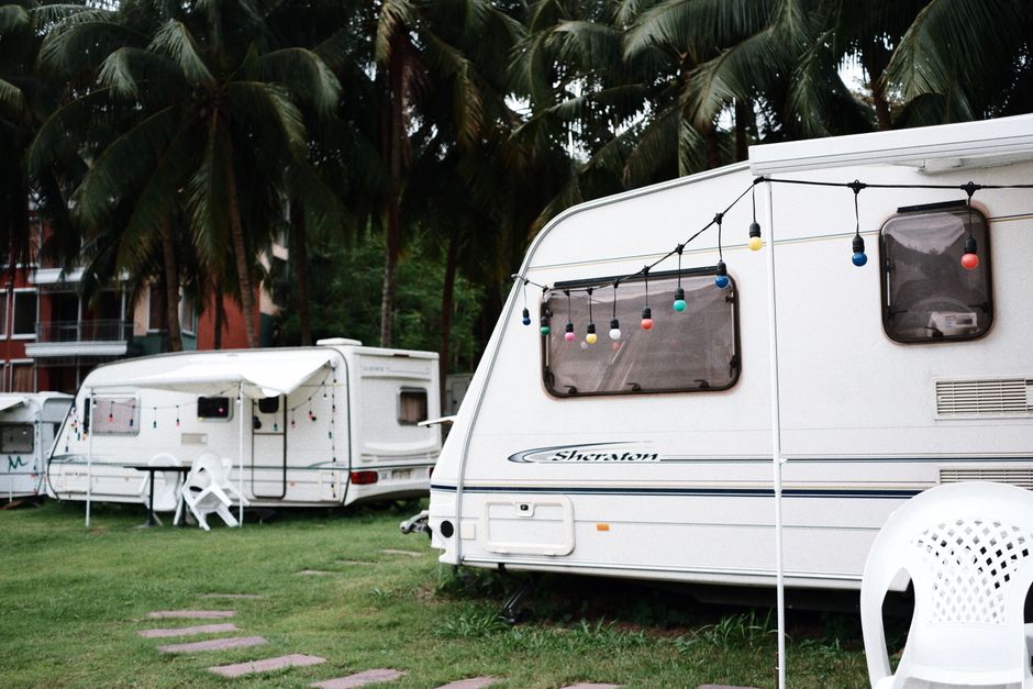 Master The Reverse: A Camper's Guide To Backing In