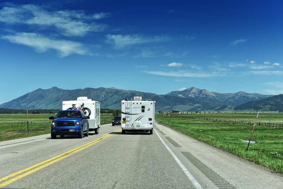 Zion Just Banned Large RVs from Its Most Famous Road