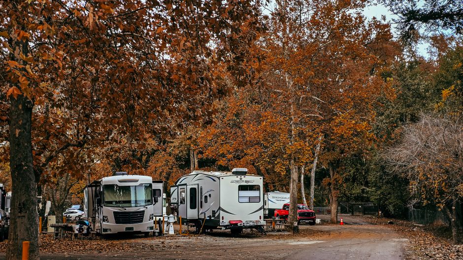 The Right RV Size For Full-Time Life On The Road