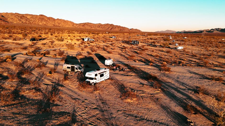 How To Negotiate Monthly RV Park Rates