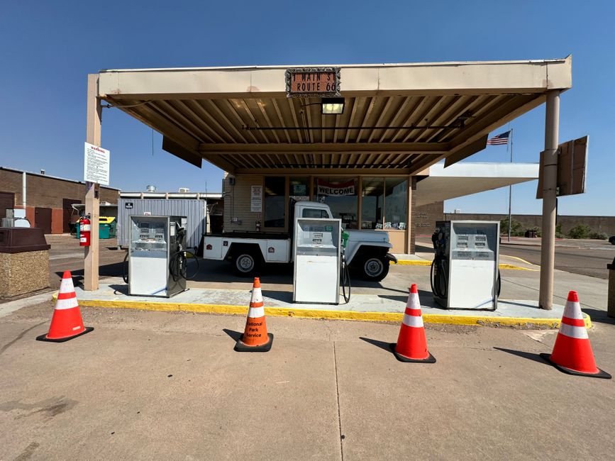 Finding Safe, Clean Dump Stations on the Road