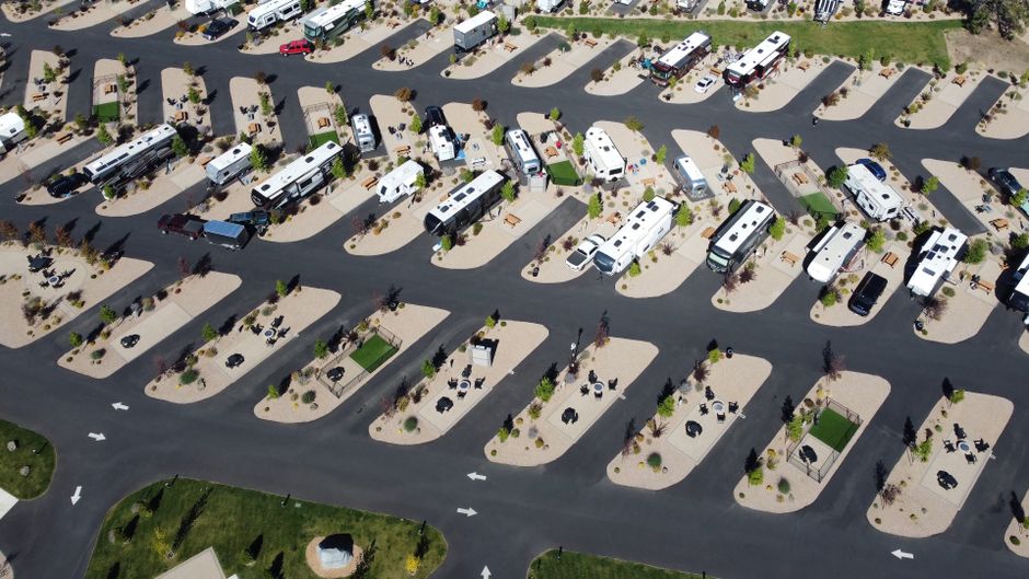 Your True Monthly Cost For Full-Time RV Living