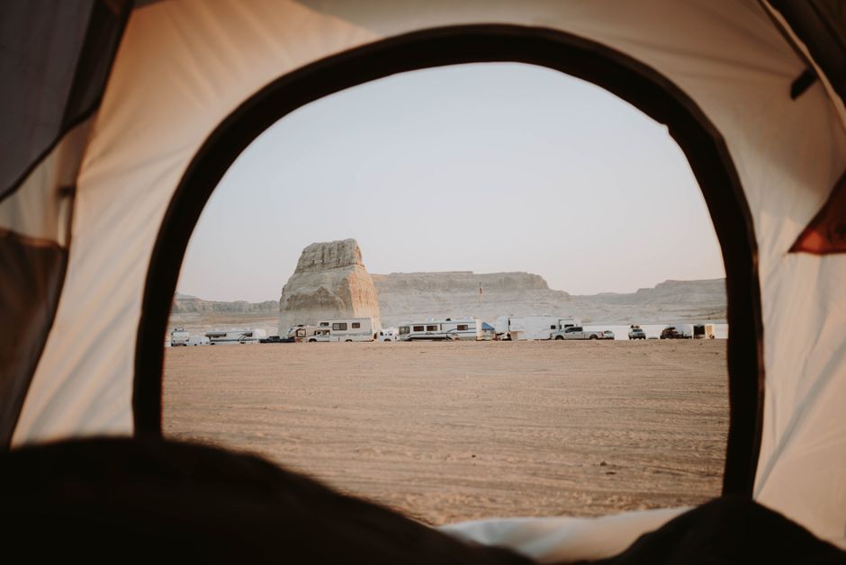 400,000 Boondocking Spots: iOverlander vs Campendium