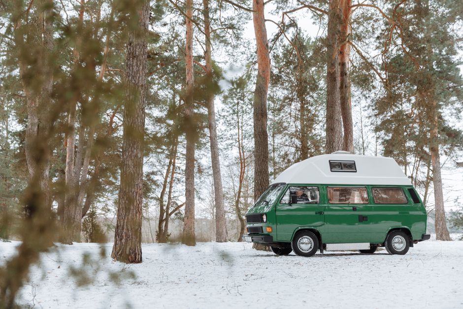 Keep Your RV Livable Through Winter: The Essential Steps