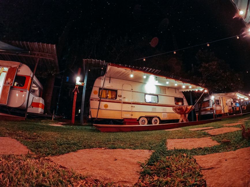Where Full-Time RVers Find Their Best Monthly Home Base