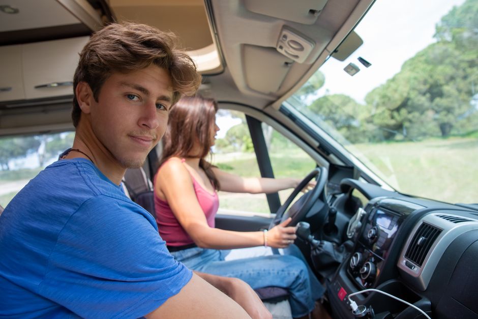 Master Your RV's Braking System With The Right Controller