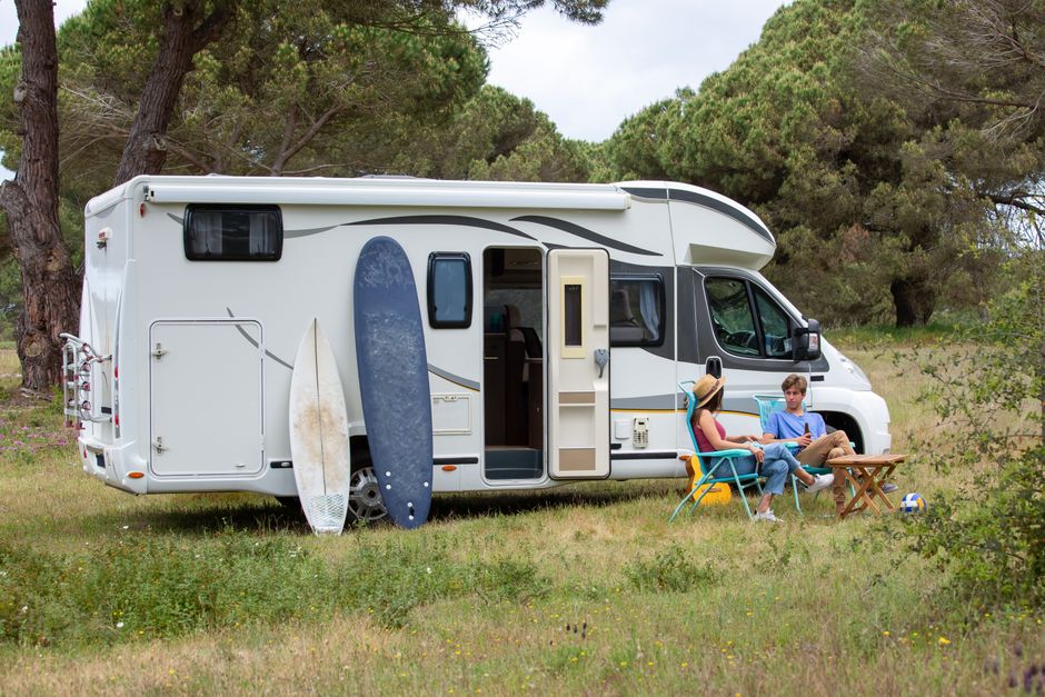 Complete Guide to RV Water, Electric, Sewer Hookups