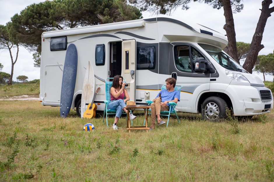RV Basics for Beginners: How to Choose and Start Out Right