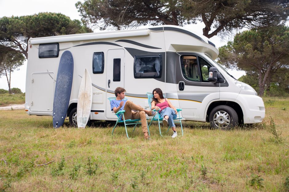 How To Live Full Time In An RV
