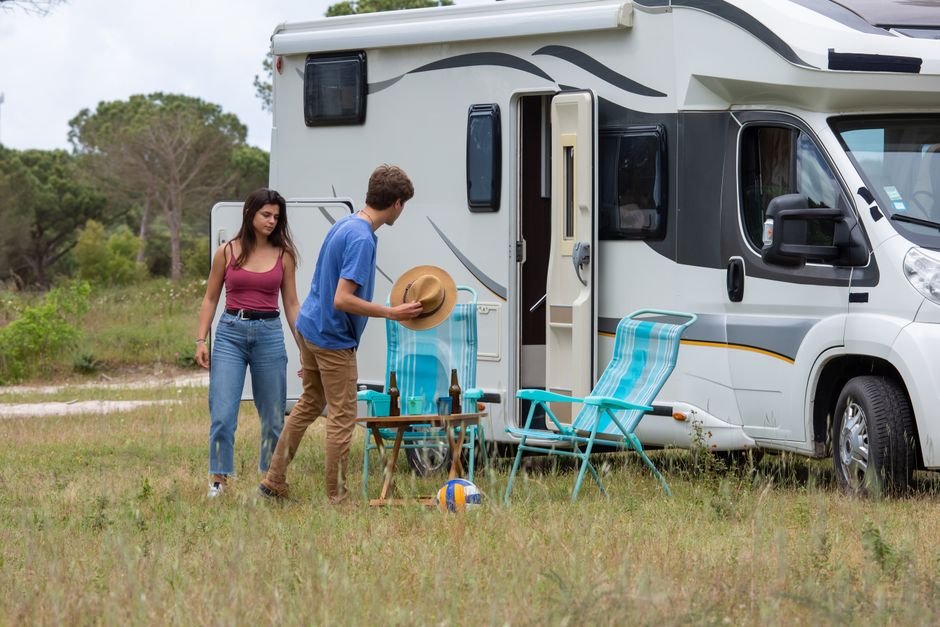 Making RV Travel Work With Young Children