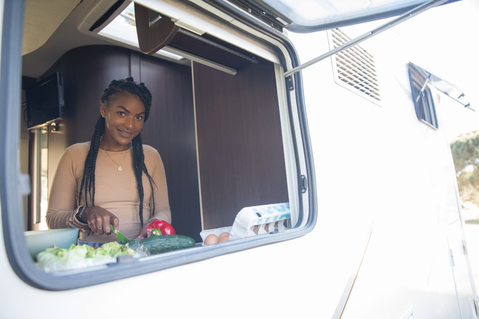 Cook Real Meals in Your Tiny RV Kitchen