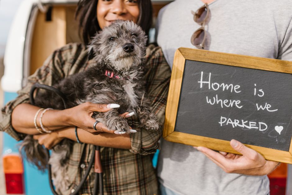 Traveling Full-Time With Your Dog: A Complete Guide