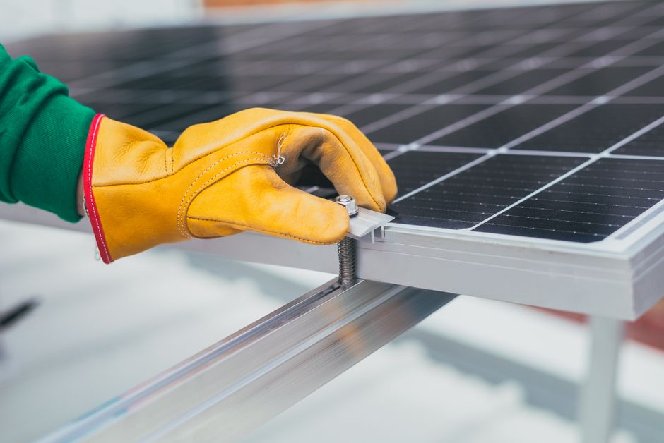 Solar Power Requirements For Full-Time RV Living